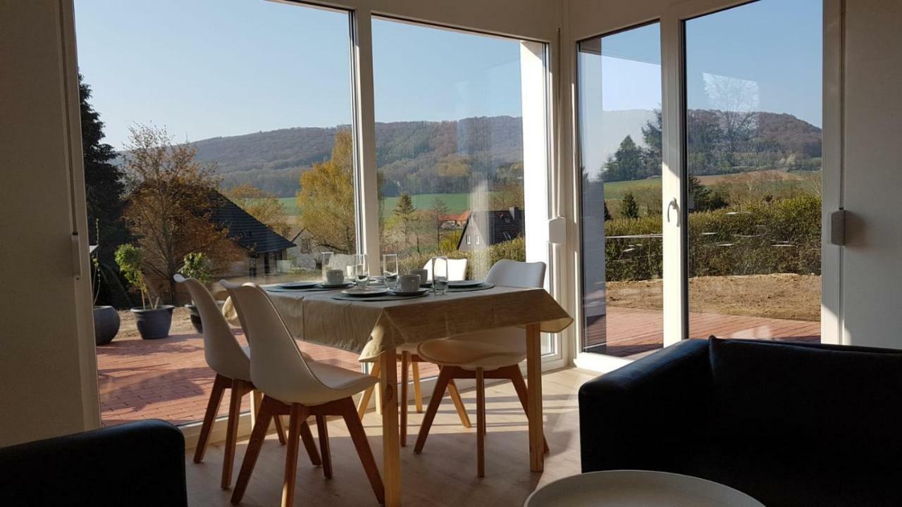 Ferienwohnung Schreiber 黑森奥尔登多夫 外观 照片